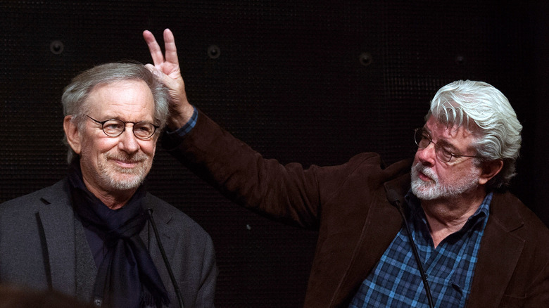 Steven Spielberg