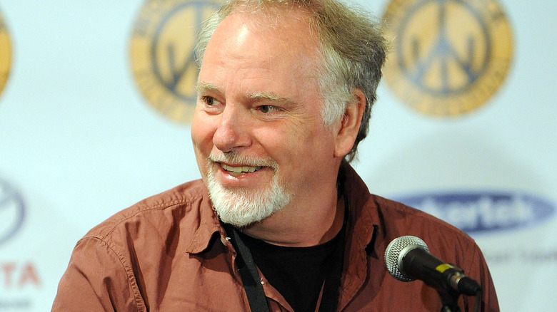 Guy Maddin on a panel