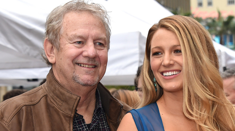 Ernie and Blake Lively