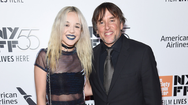 Richard and Lorelai Linklater