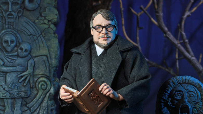 Guillermo del Toro action figure