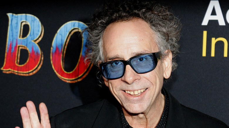 Tim Burton