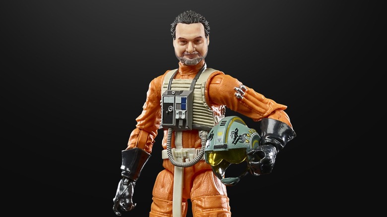 Dave Filoni "The Mandalorian" action figure