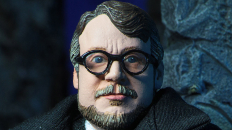 Guillermo del Toro action figure