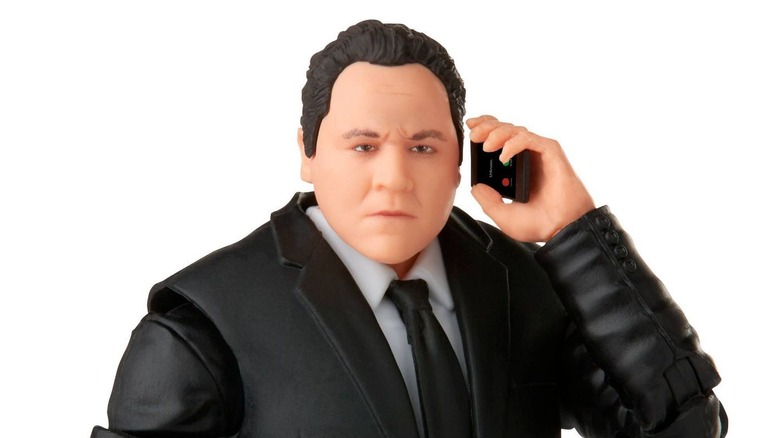 Jon Favreau Happy Hogan MCU action figure