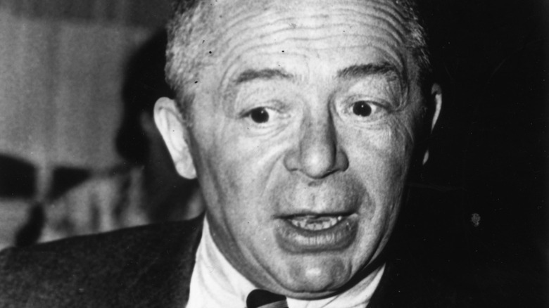 Billy Wilder black and white