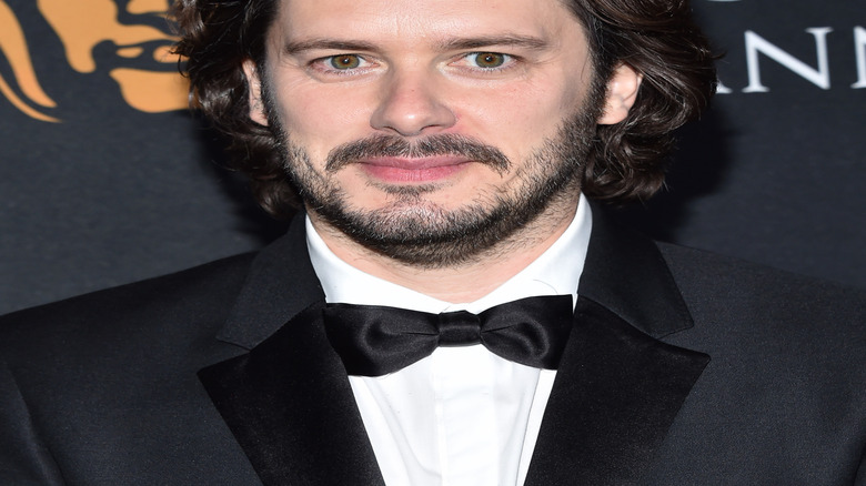 Edgar Wright at BAFTAs