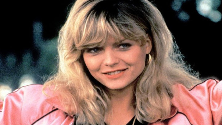 Michelle Pfeiffer as Sandy