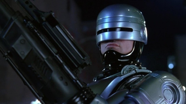 RoboCop in "RoboCop 3"