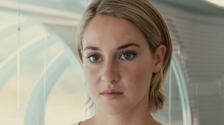Shailene Woodley in The Divergent Series: Allegiant