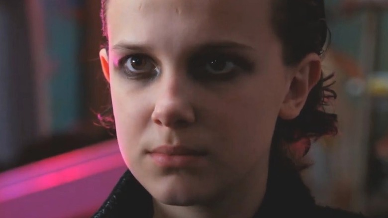 Eleven punk makeover