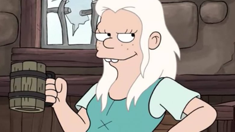 Disenchantment Princess Bean