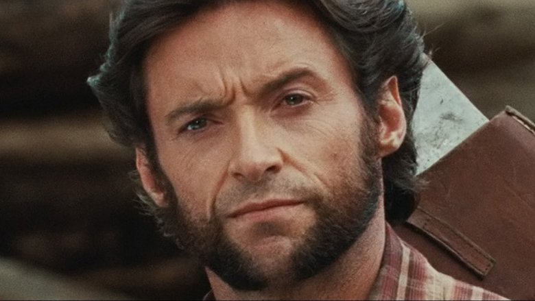 Hugh Jackman Wolverine