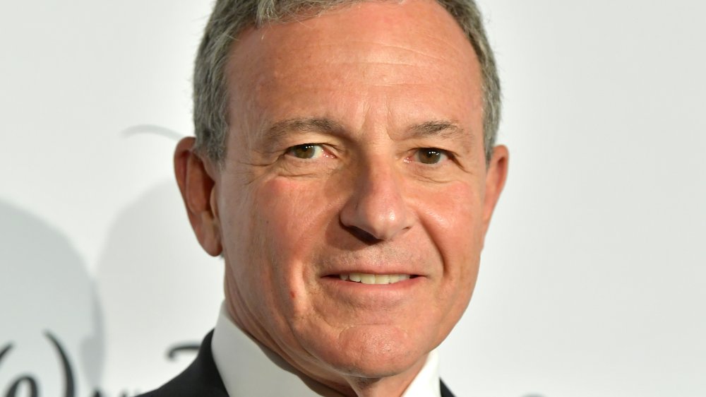 Bob Iger