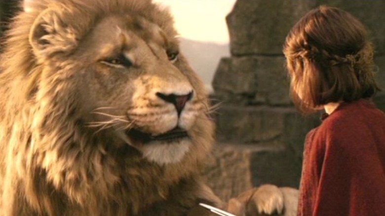 The Chronicles of Narnia: The Lion, the Witch and the Wardrobe