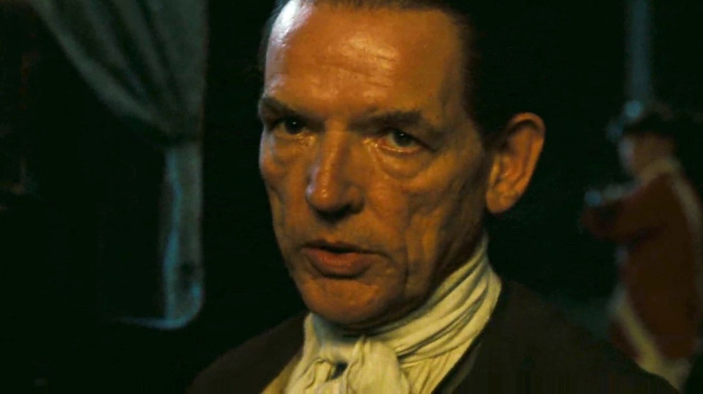 David Schofield in Pirates of the Caribbean: At World's End