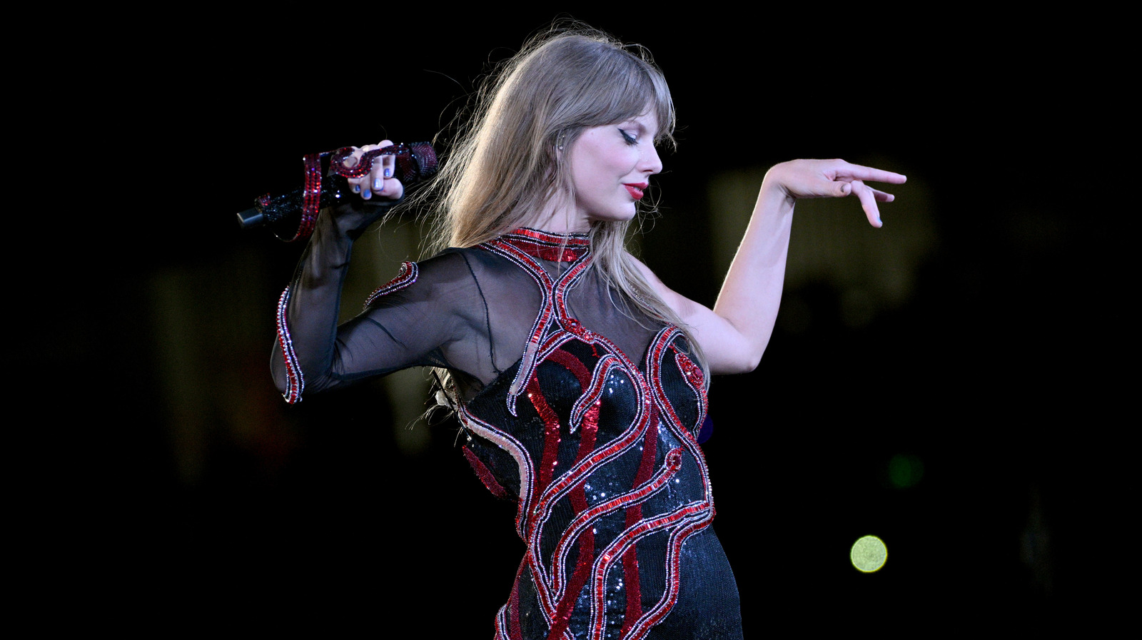 Disney+ Ends Simple Super Bowl Commercial With A Taylor Swift Tease