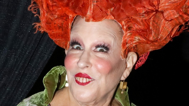 Bette Midler as Winifred Sanderson