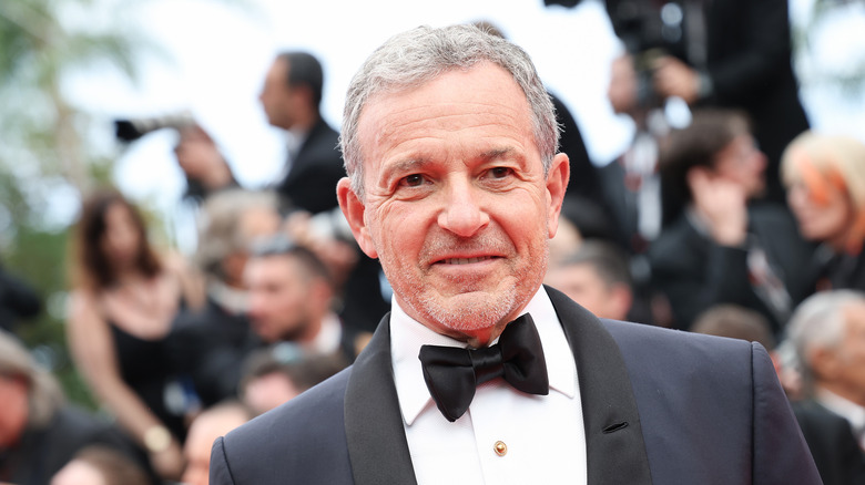 Bob Iger at event smiling