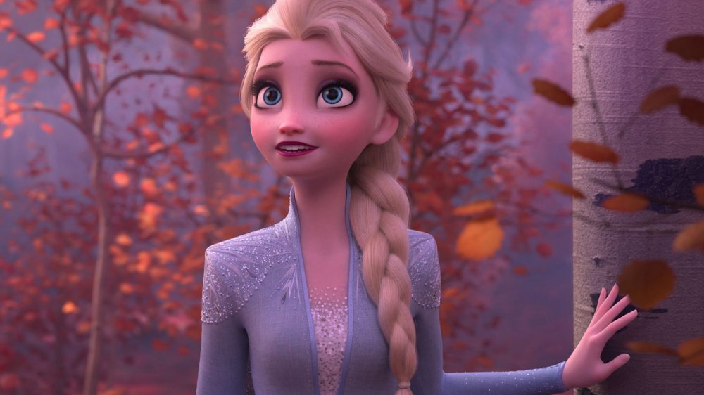 Elsa Frozen 2