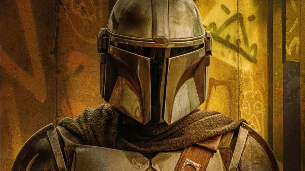 The Mandalorian