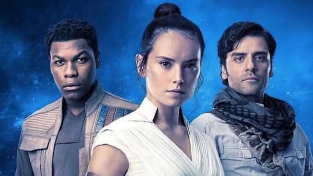 Rise of Skywalker promo image