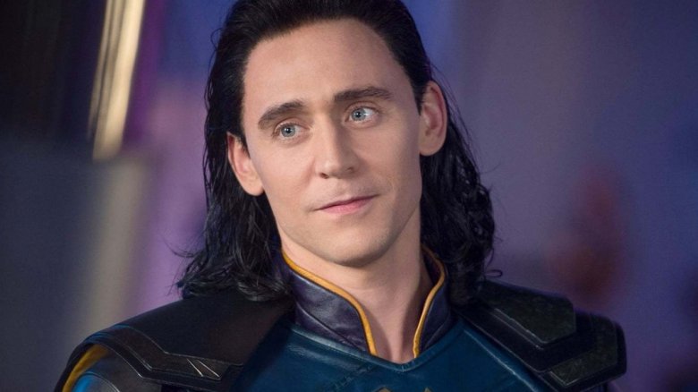 Tom Hiddleston as Loki