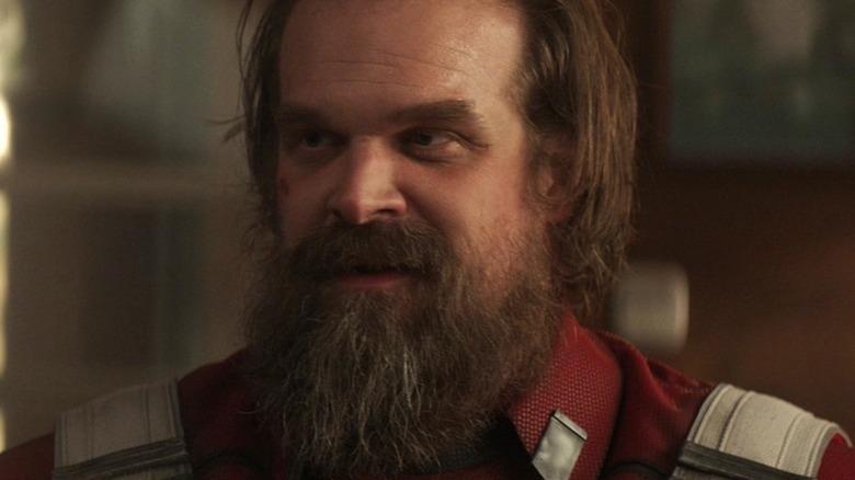 David Harbour as Red Guardian 