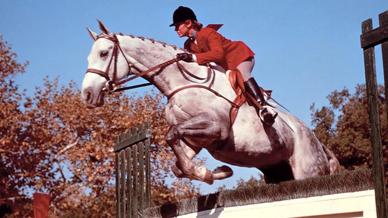Aspercel makes an impressive jump