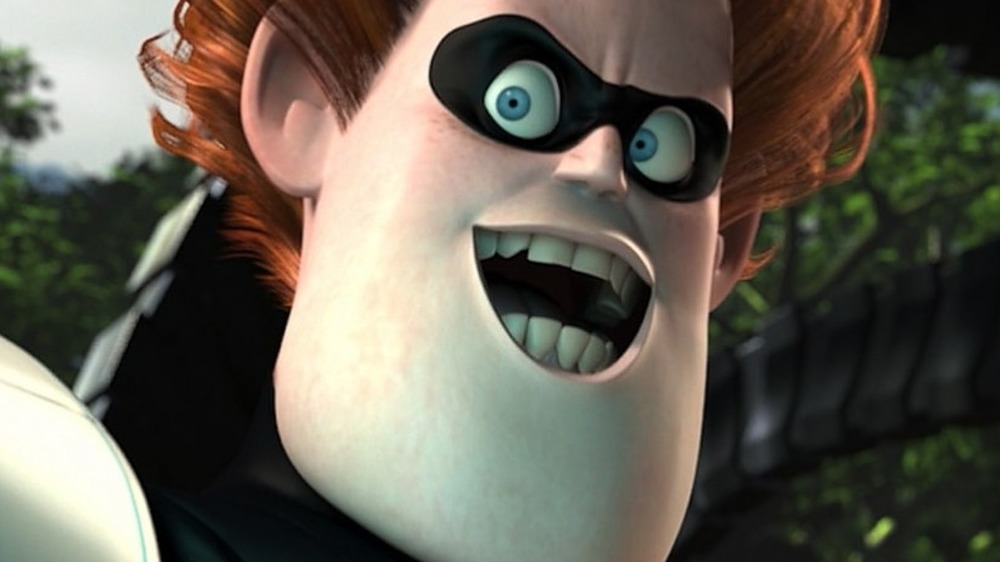 Syndrome laughing