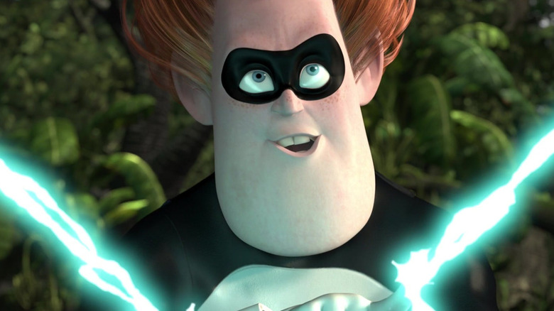 Syndrome shooting lasers