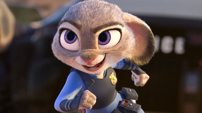 I found zootopia on netflix