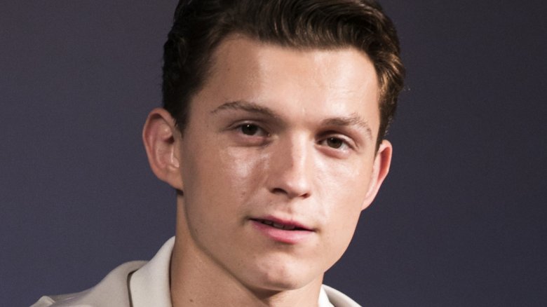 Tom Holland