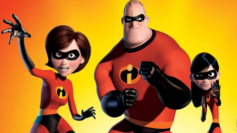 incredibles 2 disney pixar intro