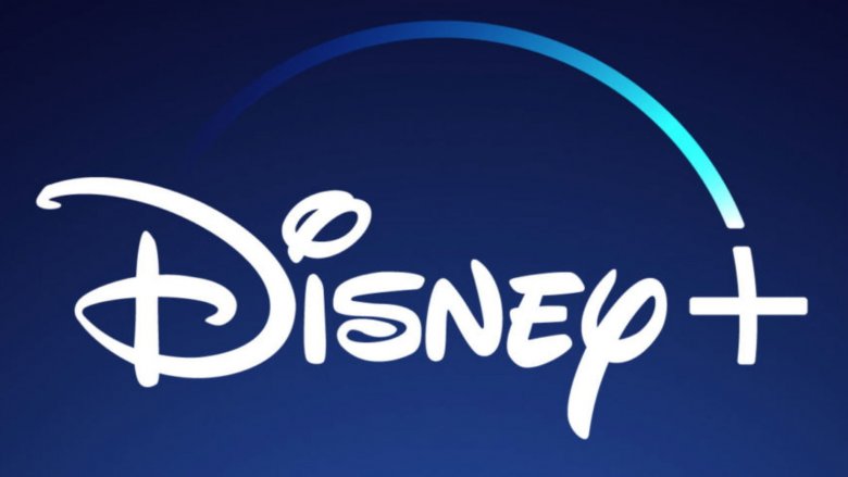 Disney+ Logo