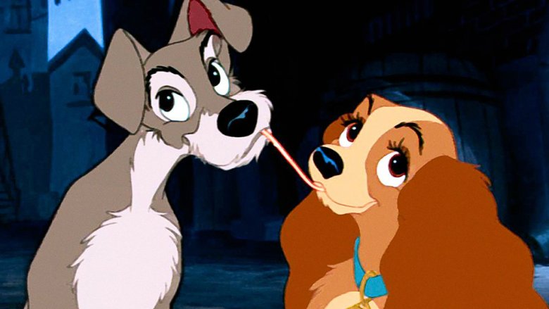 Lady and the Tramp