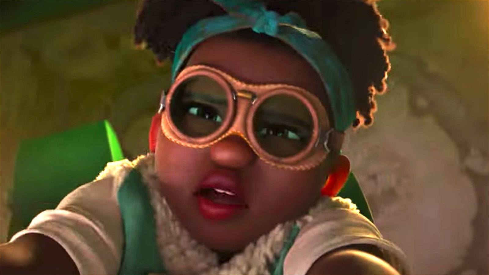 Disney's Strange World Lives Up To Its Name In First Teaser Trailer