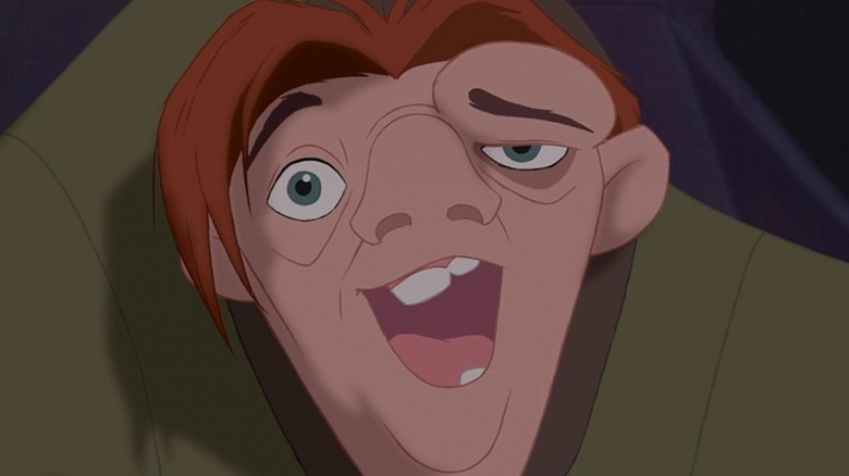 Quasimodo singing