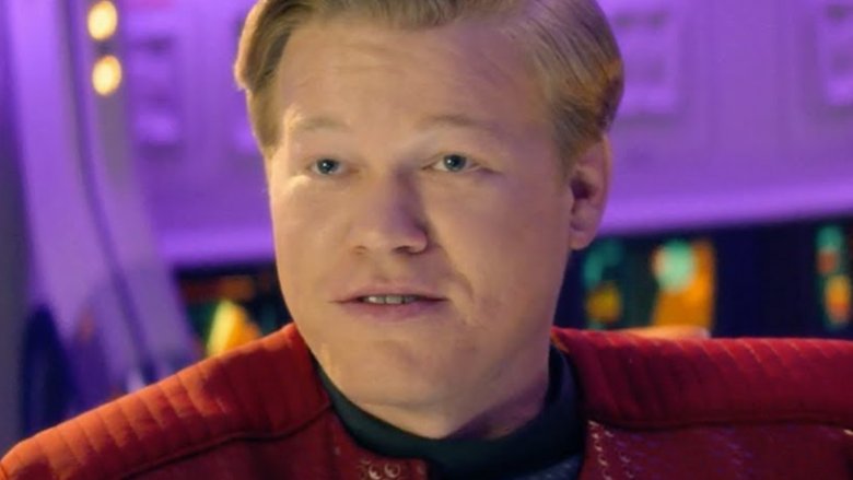 Jesse Plemons on Black Mirror USS Callister