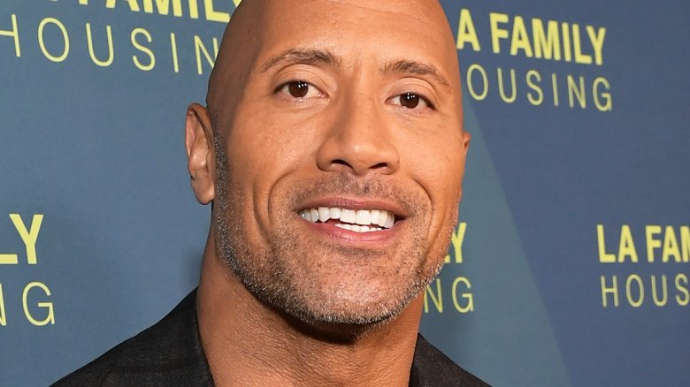 Dwayne "The Rock" Johnson