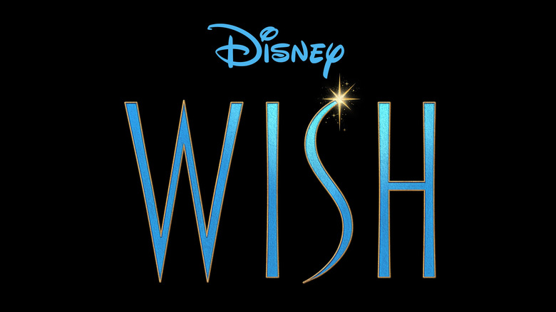 Disney's "Wish" Logo