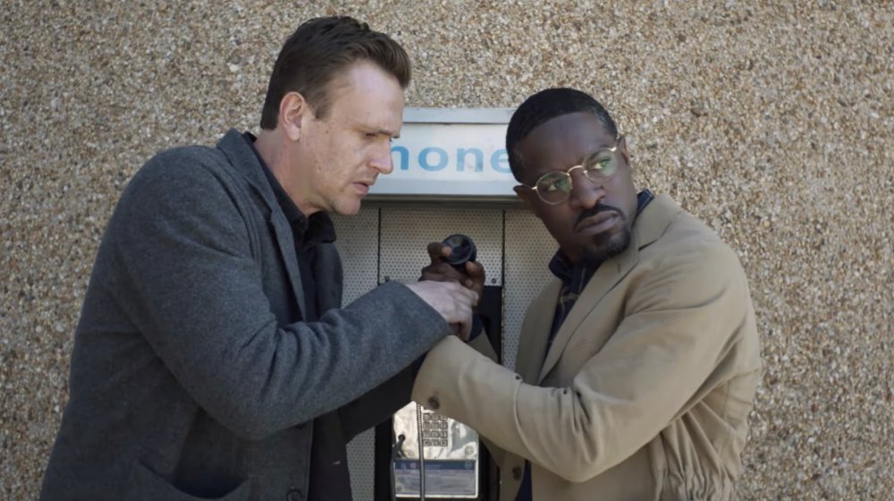 Still from Dispatches from Elsewhere trailer