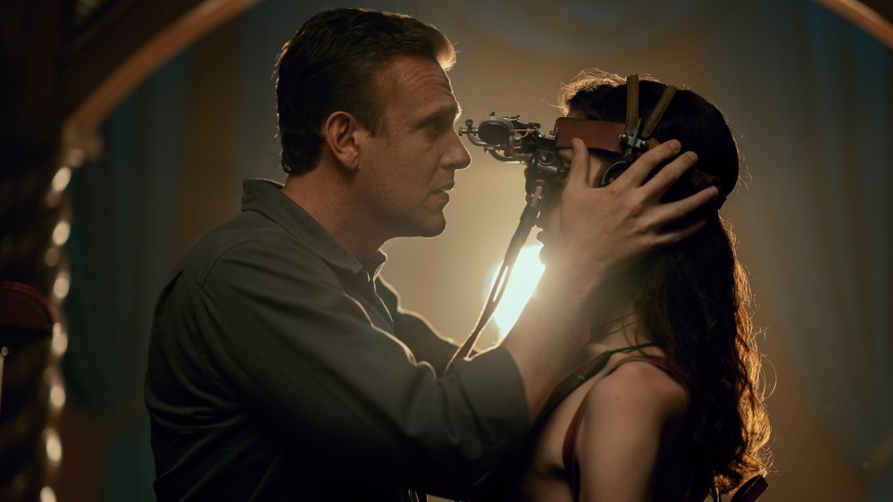 Dispatches from Elsewhere promo image