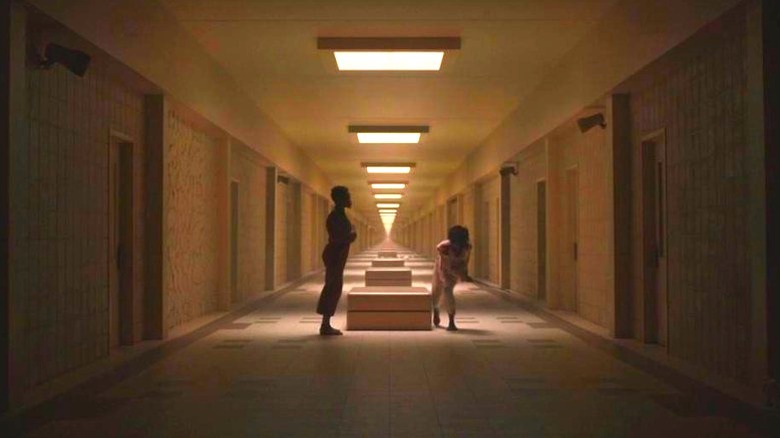 Red and Adelaide fight