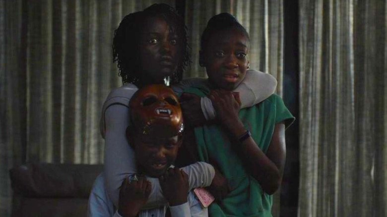 Adelaide hugs Zora and Jason