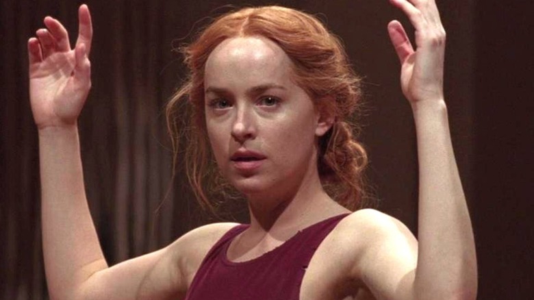 Dakota Johnson in Suspiria