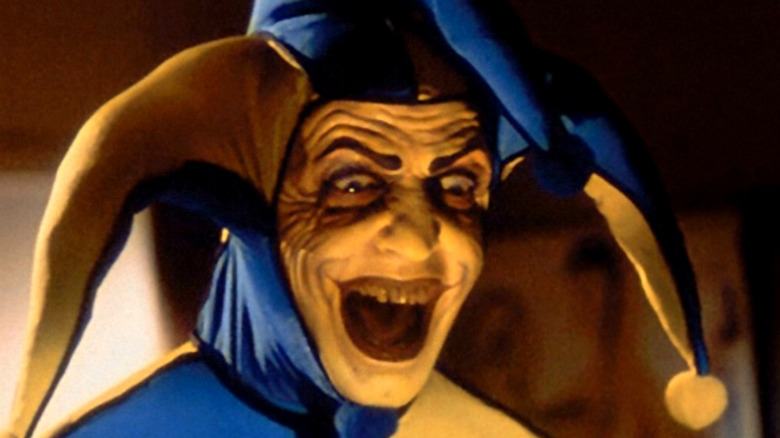 The Ghastly Grinner jester