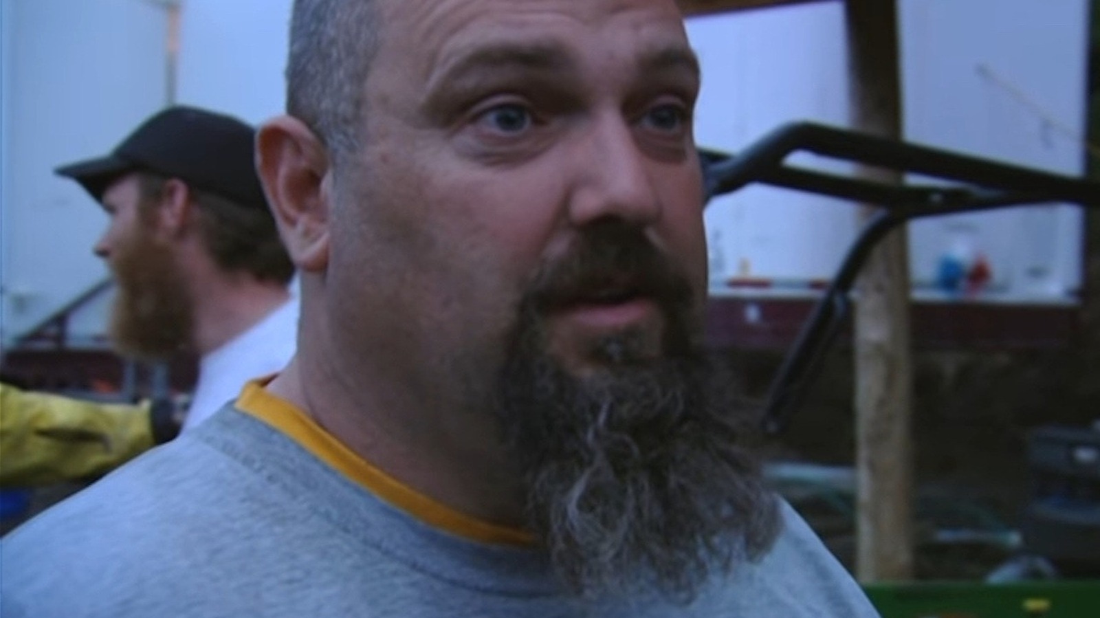 DNR Geologist Says Gold Rush Dramatizes Bear Threats