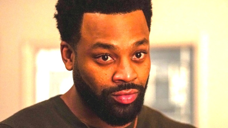 LaRoyce Hawkins as Kevin Atwater in Chicago P.D.