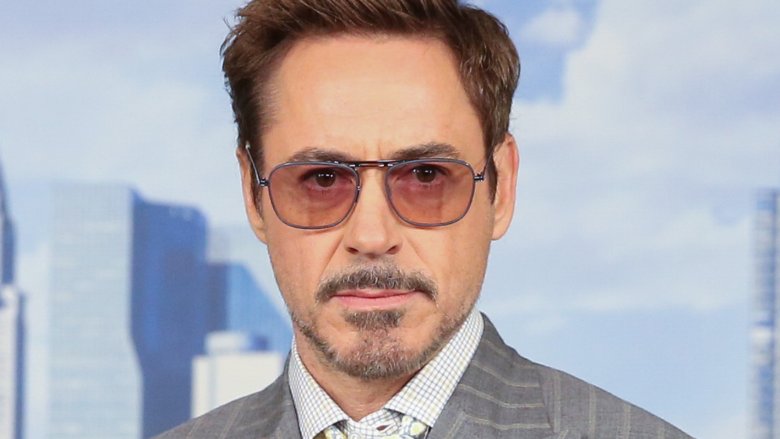 Robert Downey Jr.